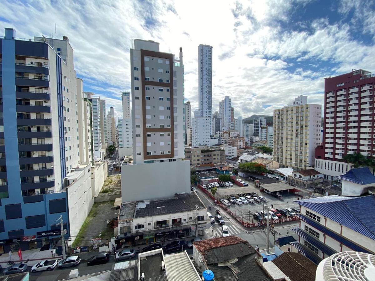 Bk54 - Climatizado, Tv Smart, Conforto, Garagem Balneário Camboriú Εξωτερικό φωτογραφία