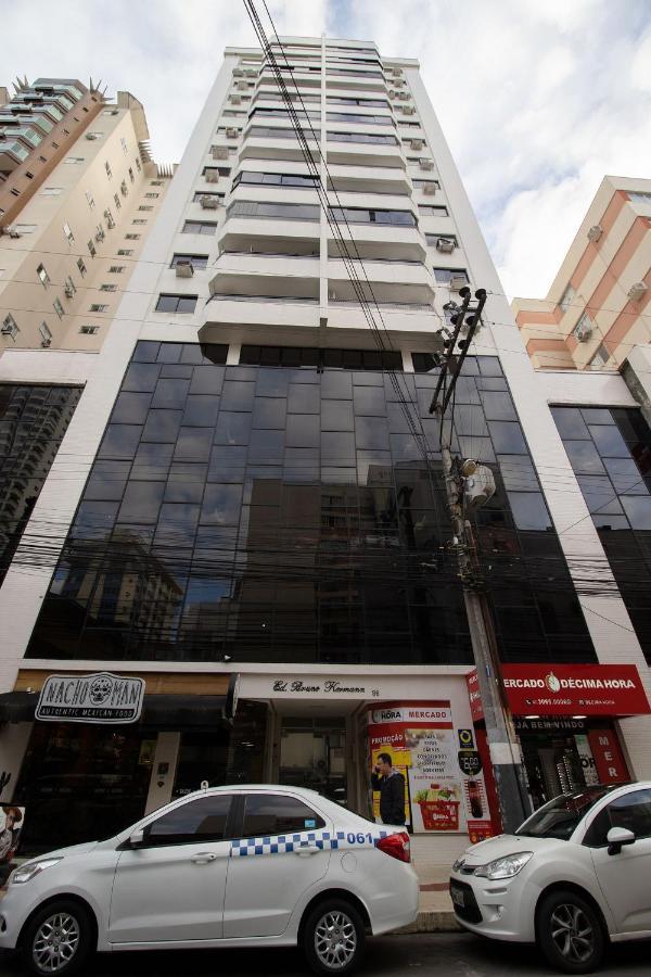 Bk54 - Climatizado, Tv Smart, Conforto, Garagem Balneário Camboriú Εξωτερικό φωτογραφία