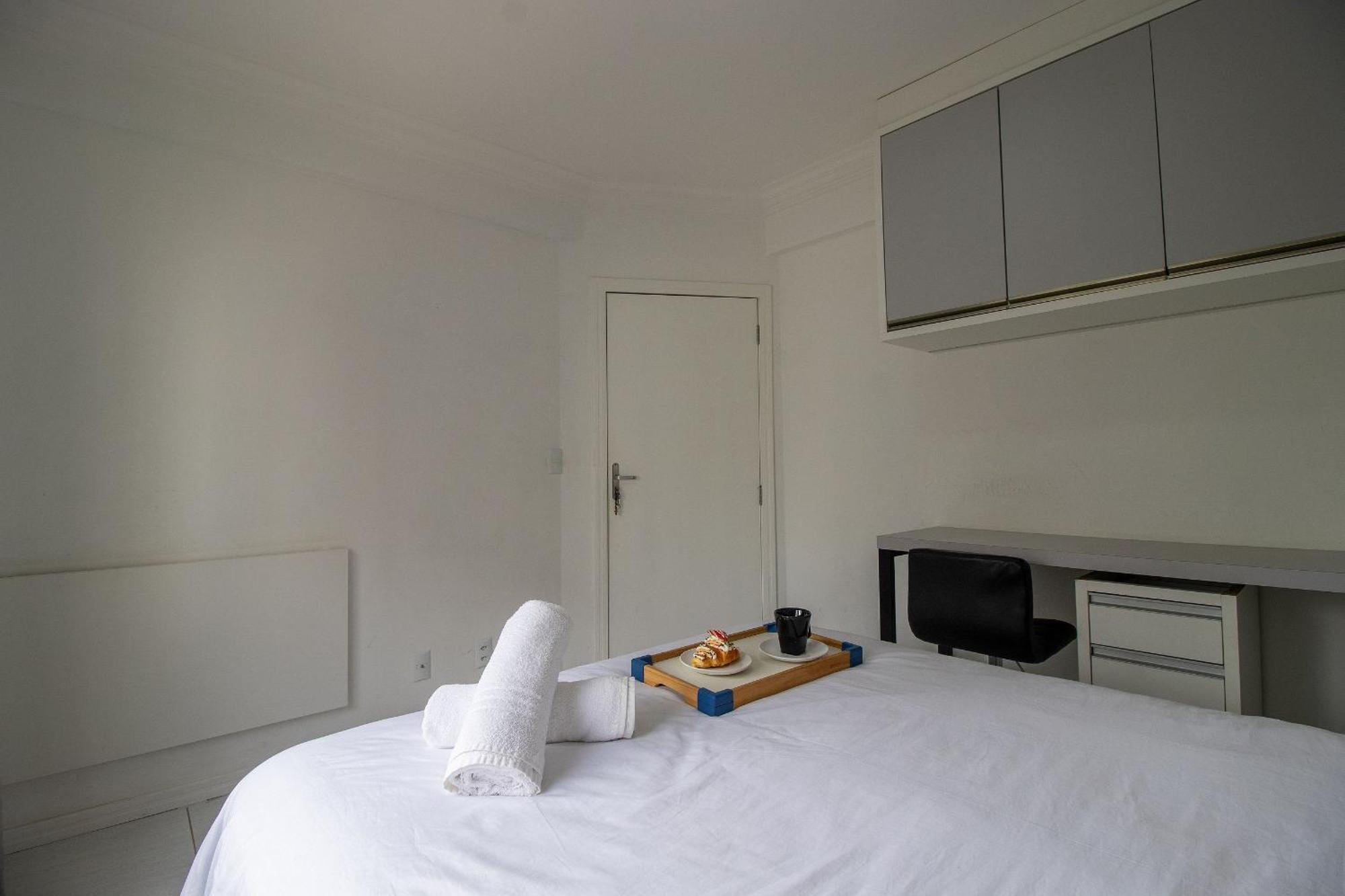 Bk54 - Climatizado, Tv Smart, Conforto, Garagem Balneário Camboriú Εξωτερικό φωτογραφία