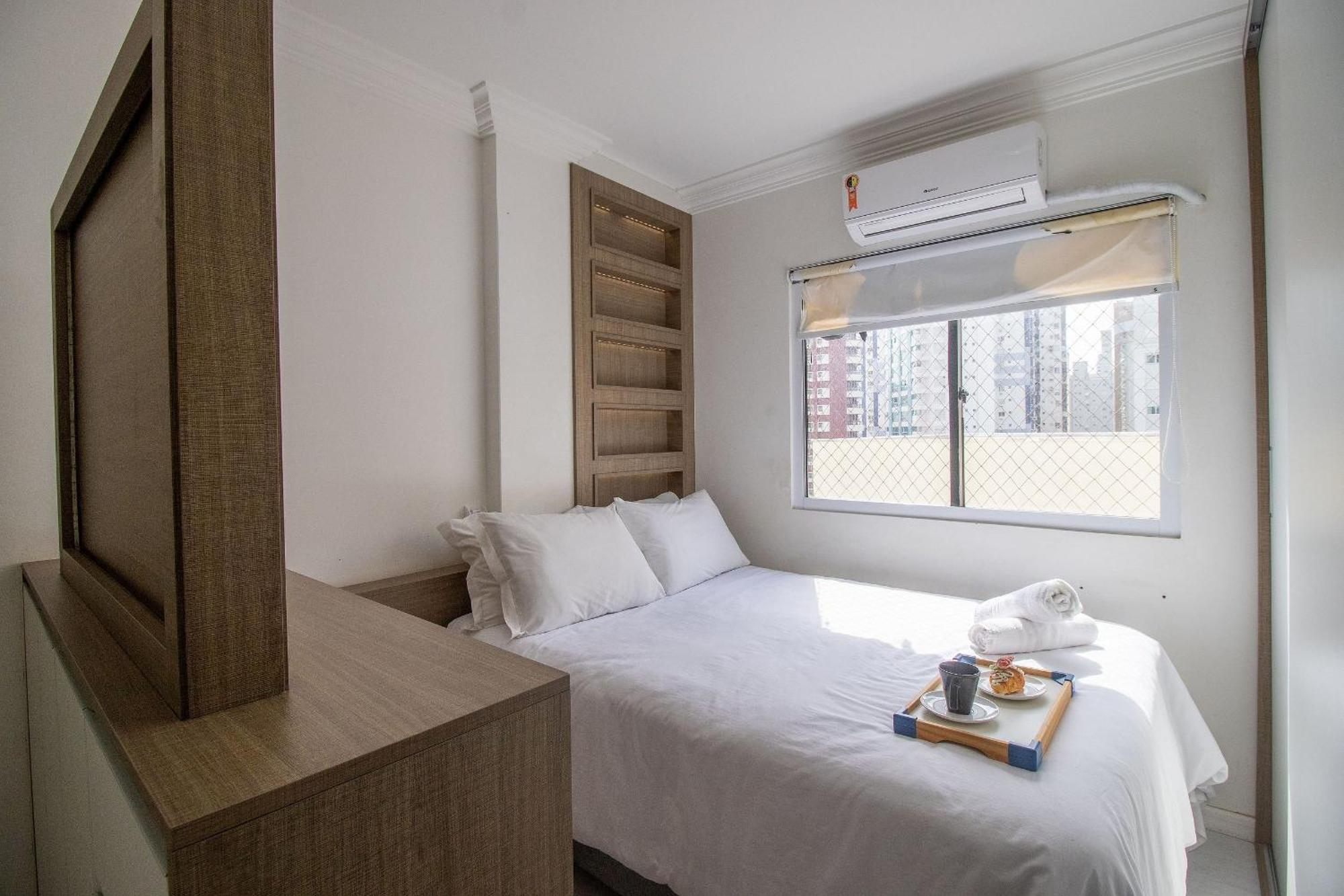 Bk54 - Climatizado, Tv Smart, Conforto, Garagem Balneário Camboriú Εξωτερικό φωτογραφία