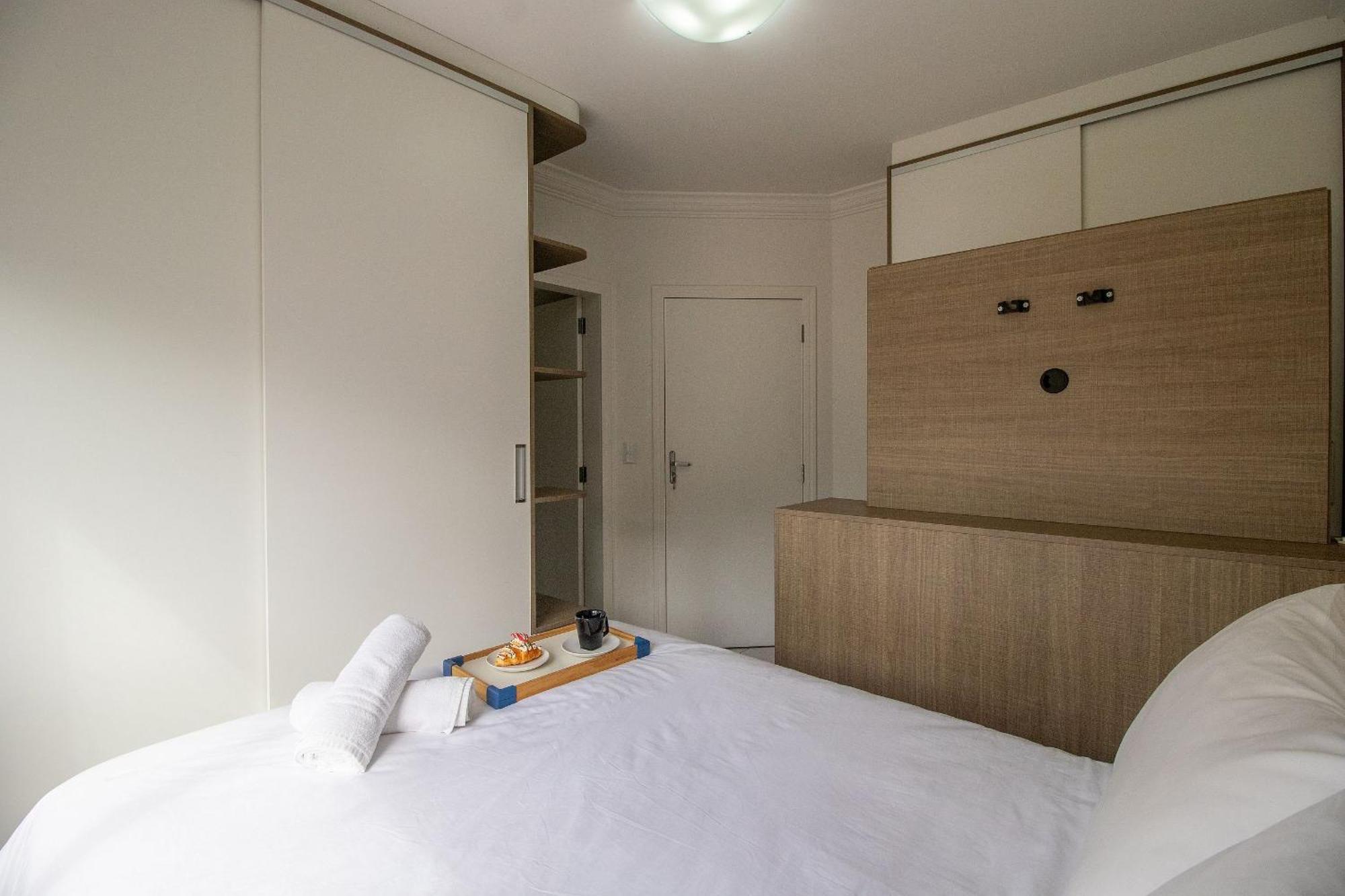 Bk54 - Climatizado, Tv Smart, Conforto, Garagem Balneário Camboriú Εξωτερικό φωτογραφία